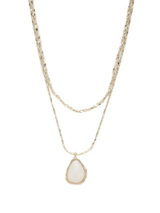 Natural Stone Necklace