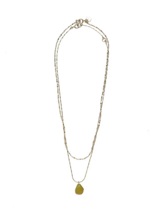 Natural Stone Necklace