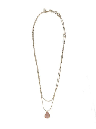 Natural Stone Necklace