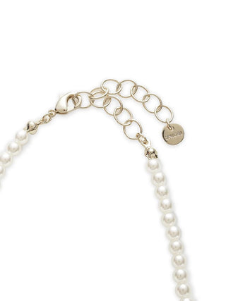 One-Point Charm Necklace