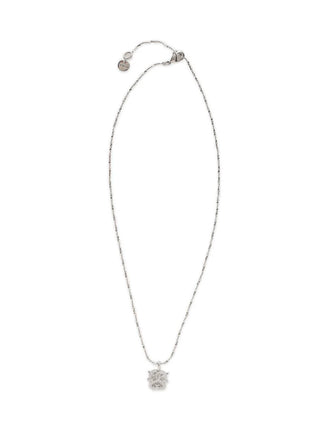 One-Point Charm Necklace