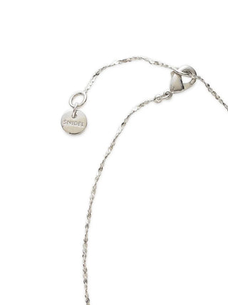 One-Point Charm Necklace