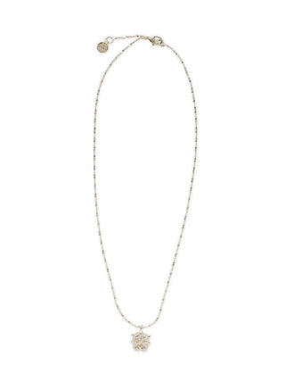 One-Point Charm Necklace