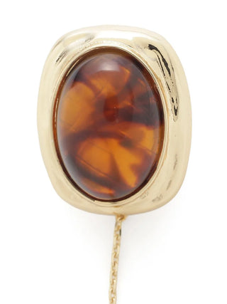 Vintage-Inspired Motif Earrings