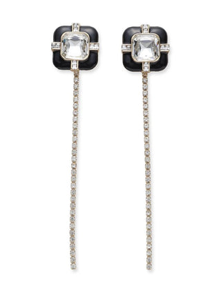 Vintage-Inspired Motif Earrings
