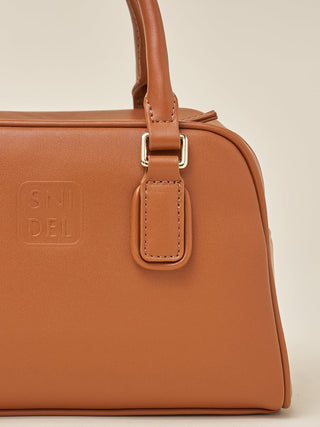 Square Boston Bag