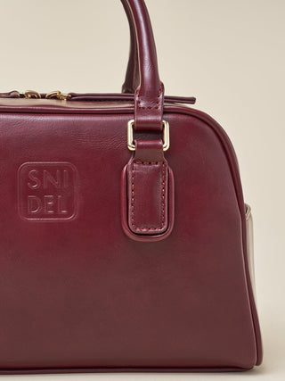 Square Boston Bag