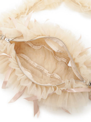 Tulle Ribbon Bag