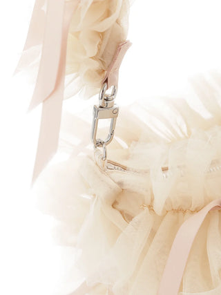 Tulle Ribbon Bag