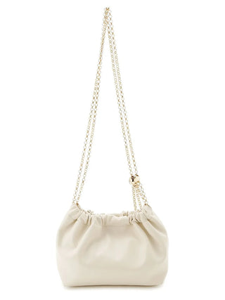 Drawstring Chain Bag