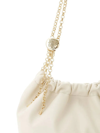 Drawstring Chain Bag