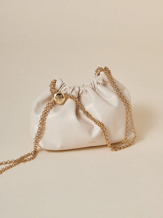 Drawstring Chain Bag