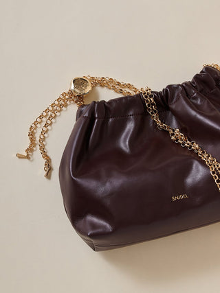 Drawstring Chain Bag