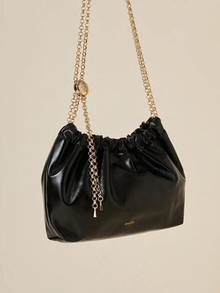 Drawstring Chain Bag