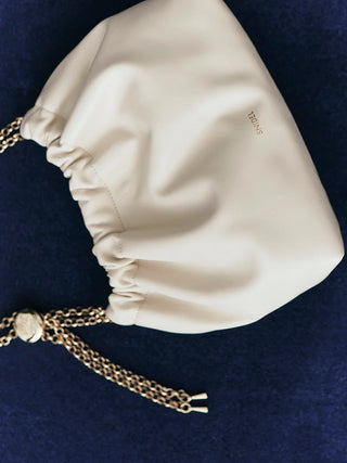 Drawstring Chain Bag