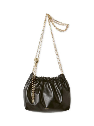 Drawstring Chain Bag