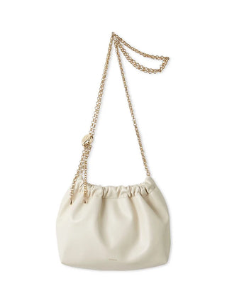 Drawstring Chain Bag