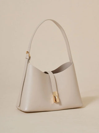 Elegant Structured Shoulder Bag