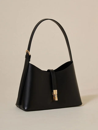 Elegant Structured Shoulder Bag