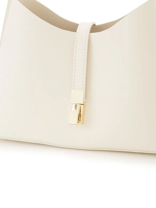 Elegant Structured Shoulder Bag