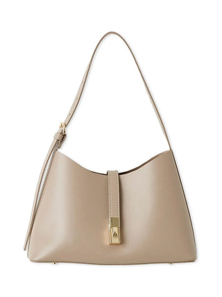 Elegant Structured Shoulder Bag