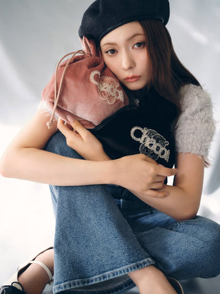 【Chacott】Collaboration Bag