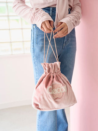 【Chacott】Collaboration Bag