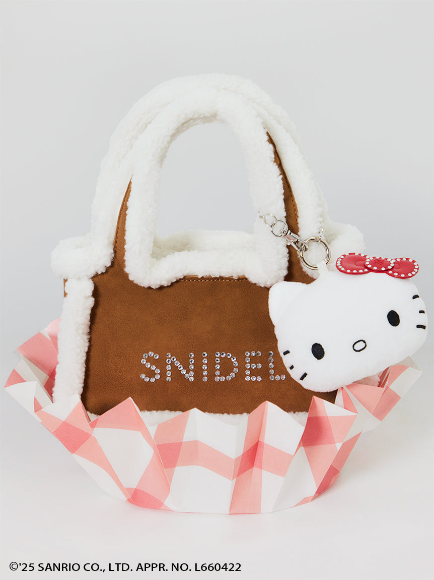SNIDEL 【HELLO KITTY】バッグ PBEG HELLO KITTY] Bag – SNIDEL