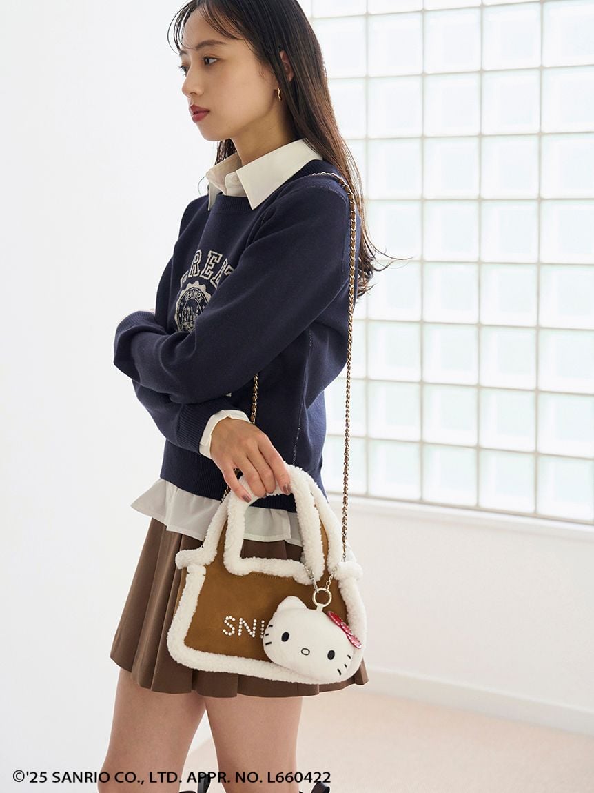HELLO KITTY] Bag – SNIDEL