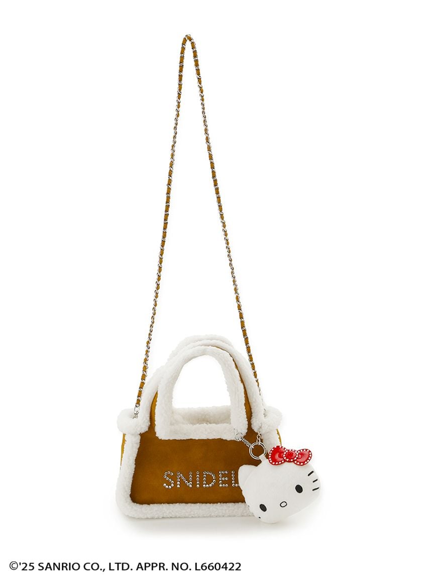 HELLO KITTY] Bag – SNIDEL