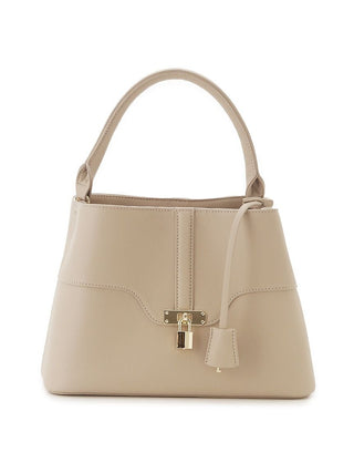 Chic Convertible Crossbody Bag in Light Beige, Premium Women's Fashionable Bags, Pouches at SNIDEL USA