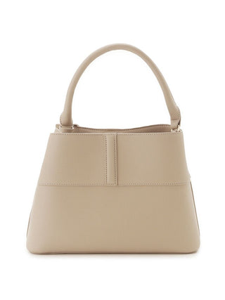 Chic Convertible Crossbody Bag in Light Beige, Premium Women's Fashionable Bags, Pouches at SNIDEL USA