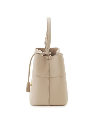 Chic Convertible Crossbody Bag in Light Beige, Premium Women's Fashionable Bags, Pouches at SNIDEL USA