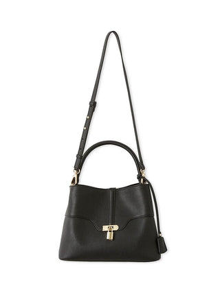 Chic Convertible Crossbody Bag in Black, Premium Women's Fashionable Bags, Pouches at SNIDEL USA