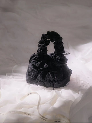 【Chacott】Gathered Bag