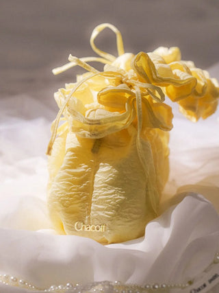 【Chacott】Gathered Bag