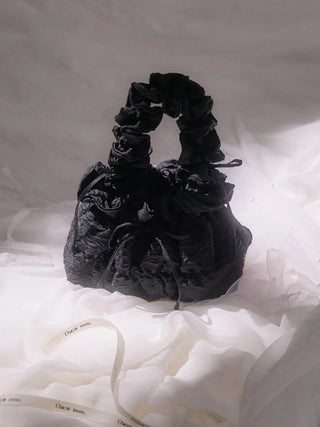 【Chacott】Gathered Bag