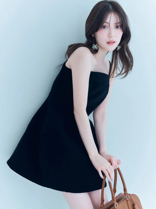 Padlock Charm Boston Bag