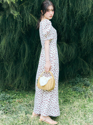 Rattan Basket Bag