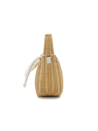 Rattan Basket Bag