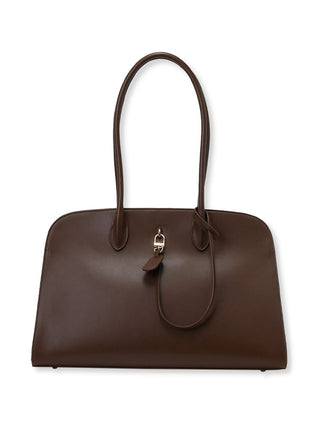 Metal Accent Tote Bag