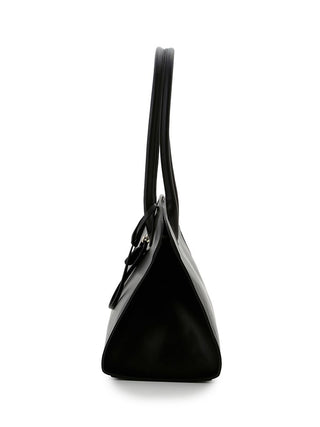 Metal Accent Tote Bag