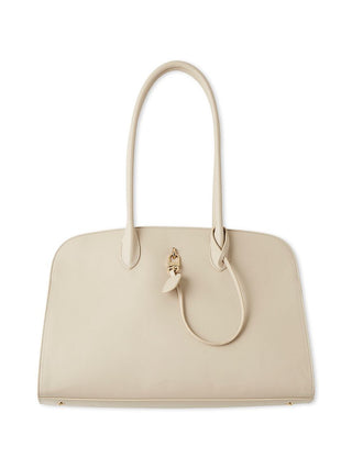 Metal Accent Tote Bag
