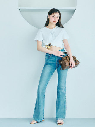 Flap Soft 2-Way Boston Bag