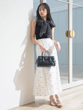 Flap Soft 2-Way Boston Bag