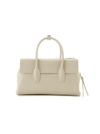 Flap Soft 2-Way Boston Bag