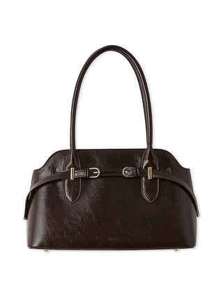 Long Handle Boston Bag