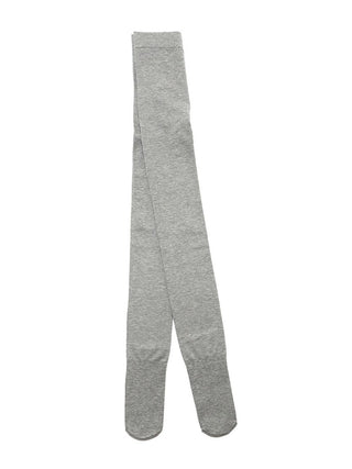 Knit Stretch Leggings in light grey, Premium Fashionable Women's Pants & Tights at SNIDEL USA.