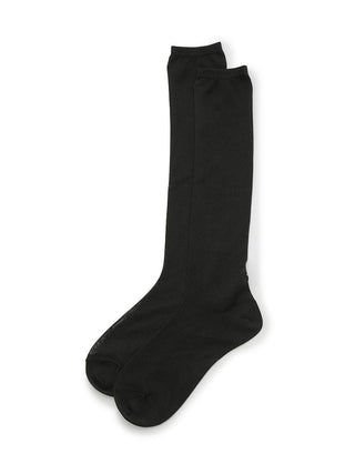 Glitter Socks in BLACK, Premium Women's Socks at SNIDEL USA.