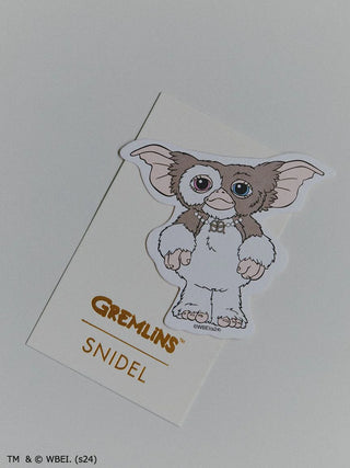 【Limited】GREMLINS Gizmo Decorative Plush